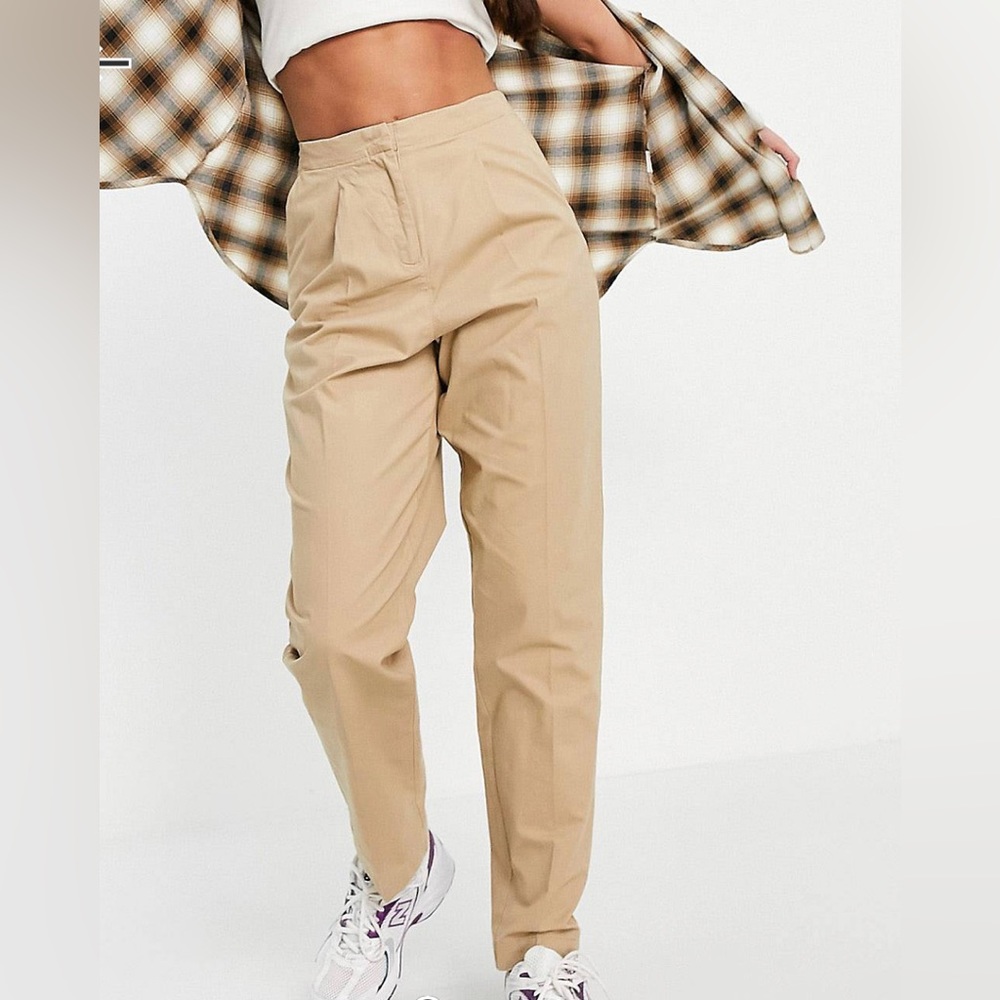 Vera moda Charlie hr loose chino tall